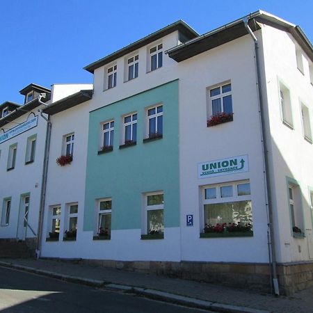 Hotel Union Cerny Dul Exterior photo