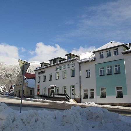 Hotel Union Cerny Dul Exterior photo